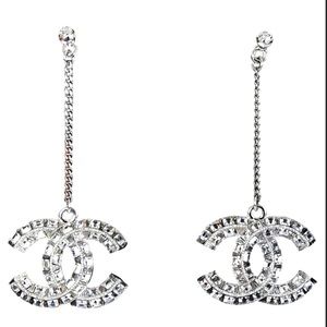 Beautiful 2021 Chanel Earrings